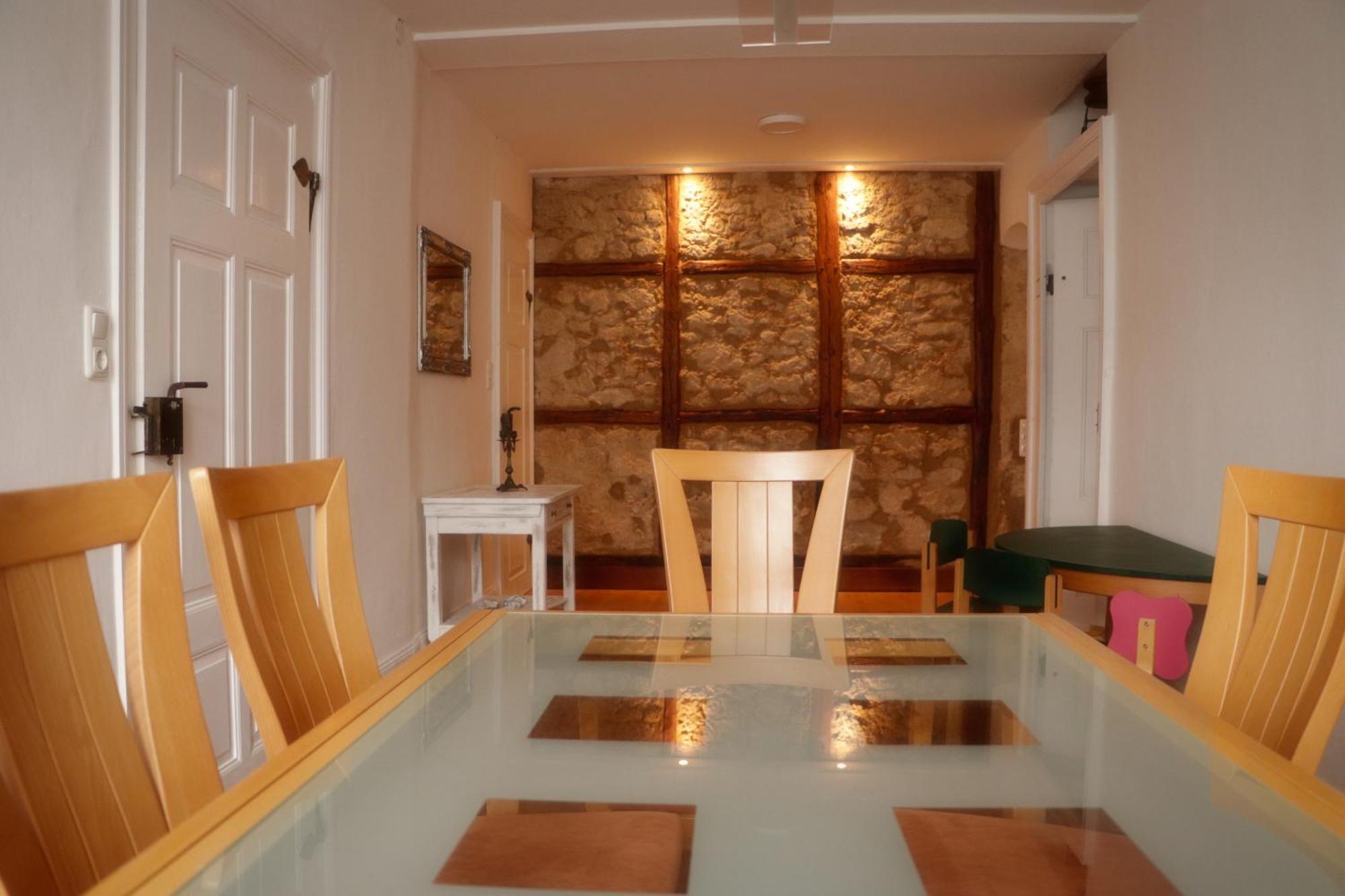 Besondere Ferienwohnung In Koenigslutter Am Elm Ngoại thất bức ảnh